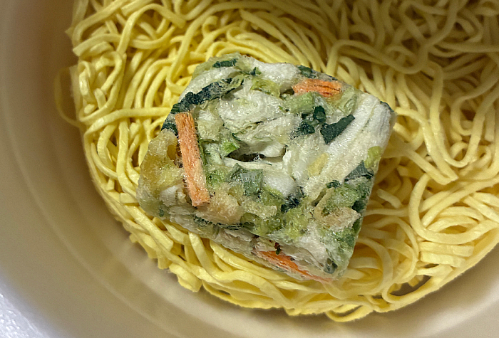 マルちゃん正麺 カップ 野菜ちゃんぽん⇒旨辛野菜ちゃんぽん