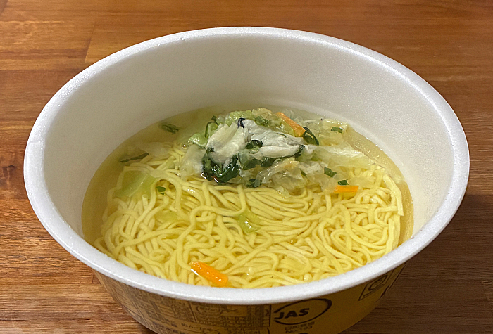 マルちゃん正麺 カップ 野菜ちゃんぽん⇒旨辛野菜ちゃんぽん
