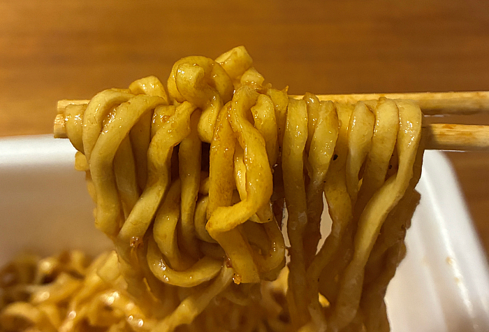 セブンプレミアム ななチキ推奨 ぶぶか油そば