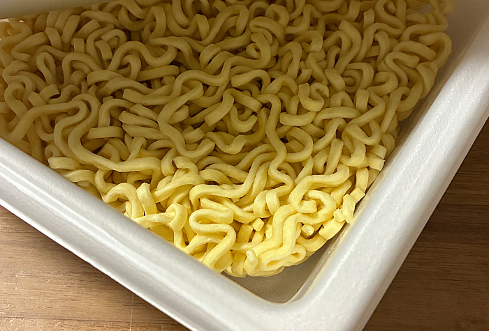 セブンプレミアム ななチキ推奨 ぶぶか油そば