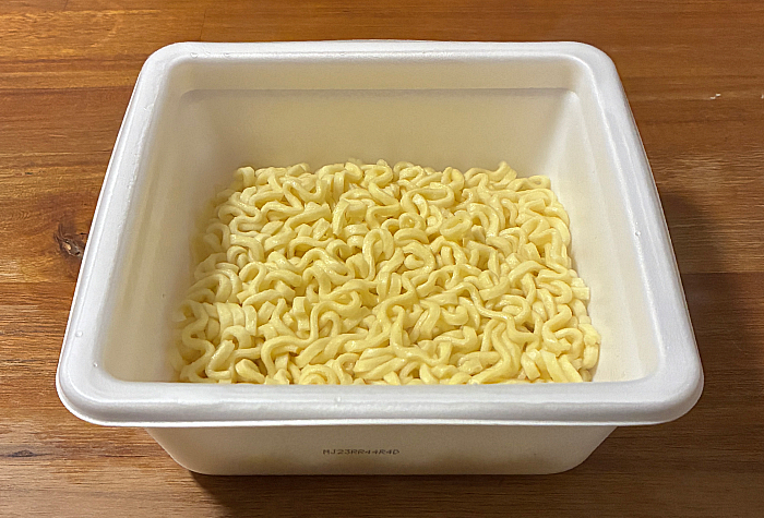 セブンプレミアム ななチキ推奨 ぶぶか油そば