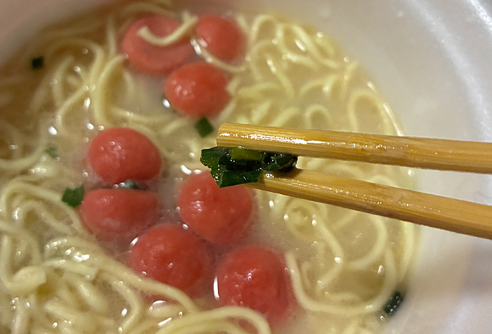 スーパーカップ1.5倍 濃厚鯛白湯ラーメン