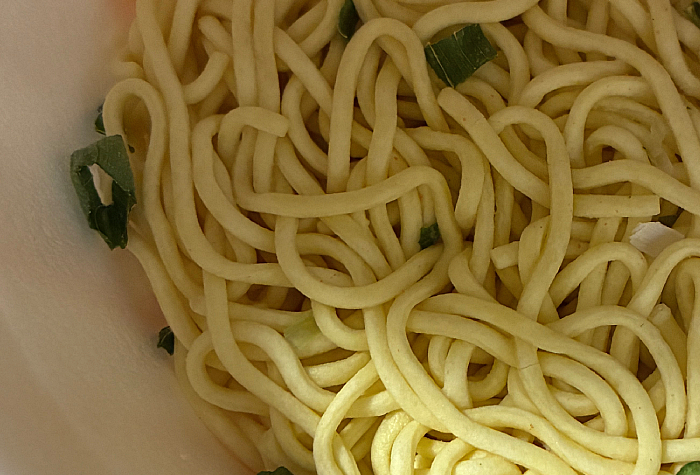 スーパーカップ1.5倍 濃厚鯛白湯ラーメン