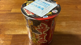 田中商店 辛オニ濃厚豚骨