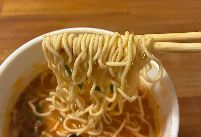 田中商店 辛オニ濃厚豚骨