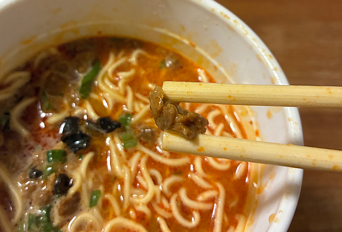 田中商店 辛オニ濃厚豚骨