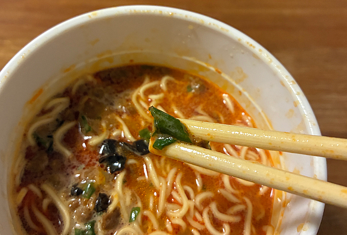 田中商店 辛オニ濃厚豚骨