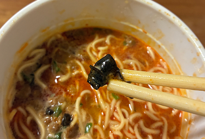 田中商店 辛オニ濃厚豚骨