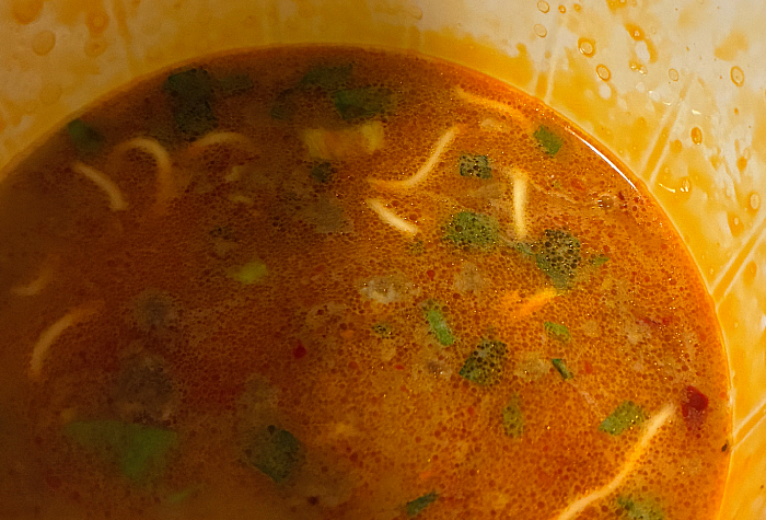 田中商店 辛オニ濃厚豚骨