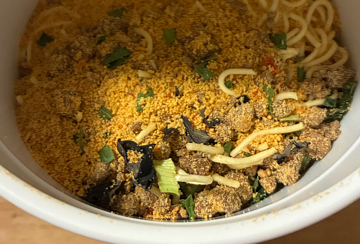 田中商店 辛オニ濃厚豚骨