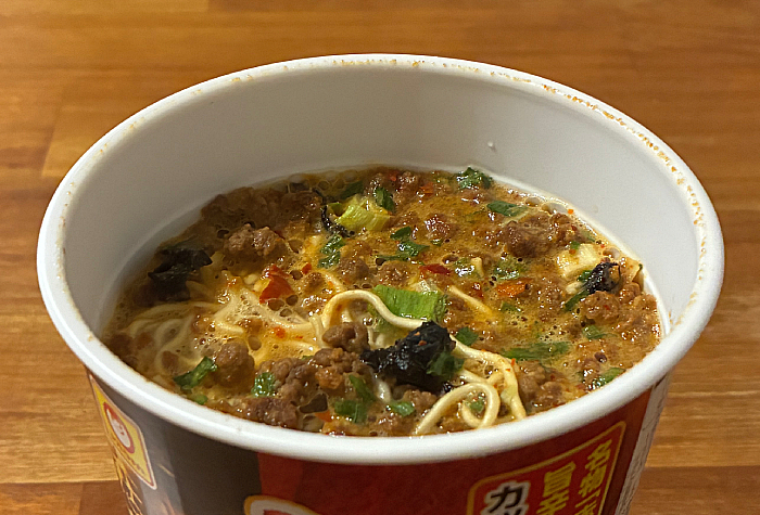 田中商店 辛オニ濃厚豚骨