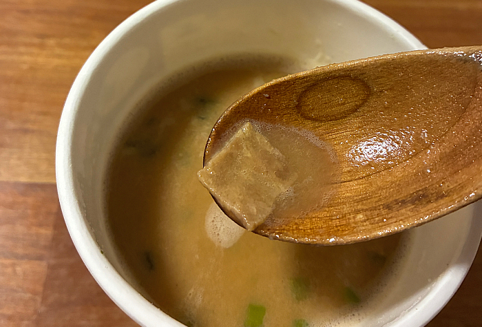 天下一品 ぶっこみ飯 こってり濃厚鶏白湯