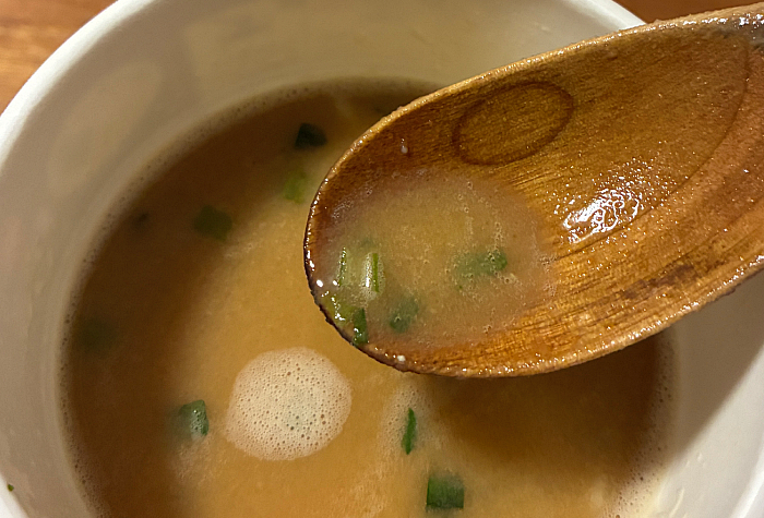 天下一品 ぶっこみ飯 こってり濃厚鶏白湯