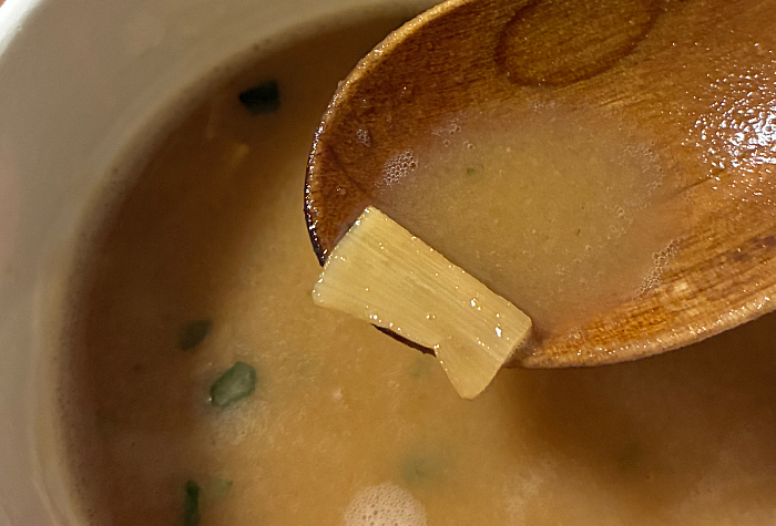 天下一品 ぶっこみ飯 こってり濃厚鶏白湯