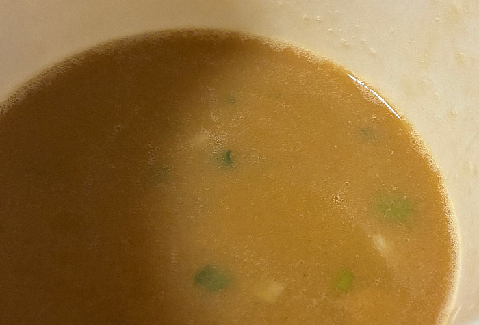 天下一品 ぶっこみ飯 こってり濃厚鶏白湯