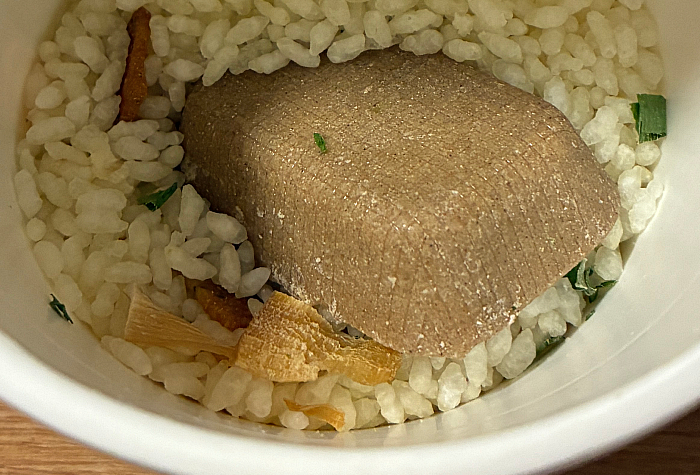 天下一品 ぶっこみ飯 こってり濃厚鶏白湯