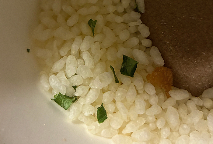 天下一品 ぶっこみ飯 こってり濃厚鶏白湯