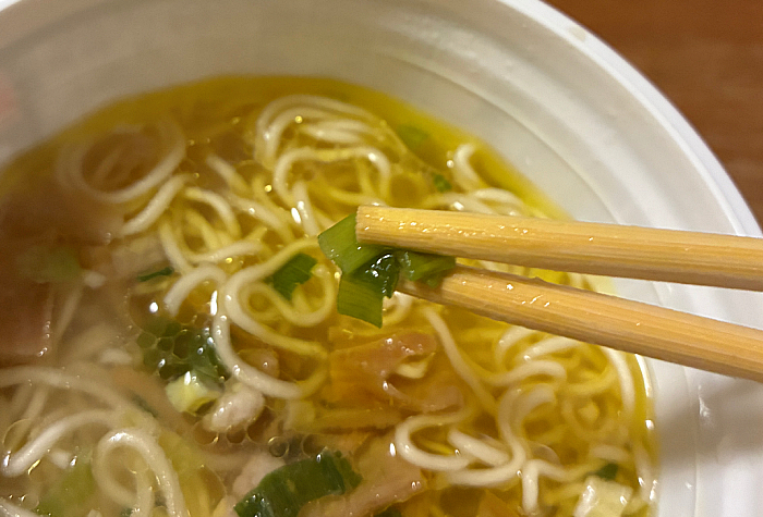 和渦TOKYO監修 地鶏×鯛×あさりだし塩ラーメン