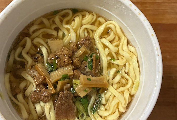 マルちゃん ちえちゃんラーメン 中華そば