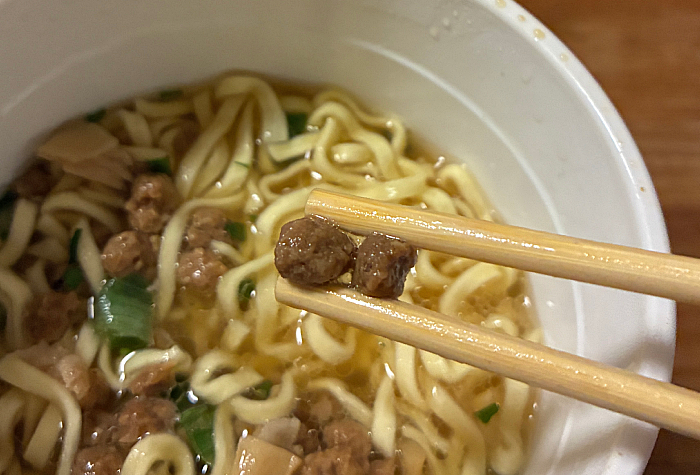 マルちゃん ちえちゃんラーメン 中華そば
