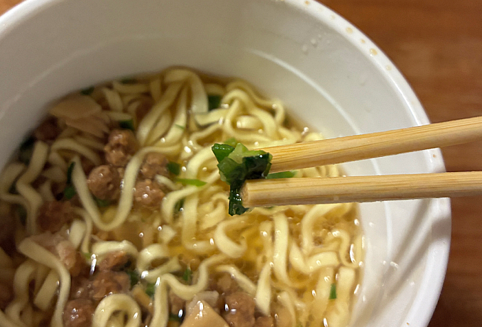 マルちゃん ちえちゃんラーメン 中華そば