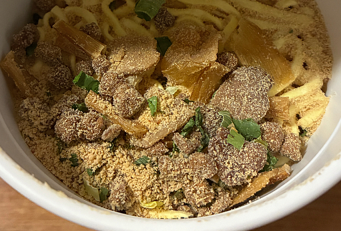 マルちゃん ちえちゃんラーメン 中華そば