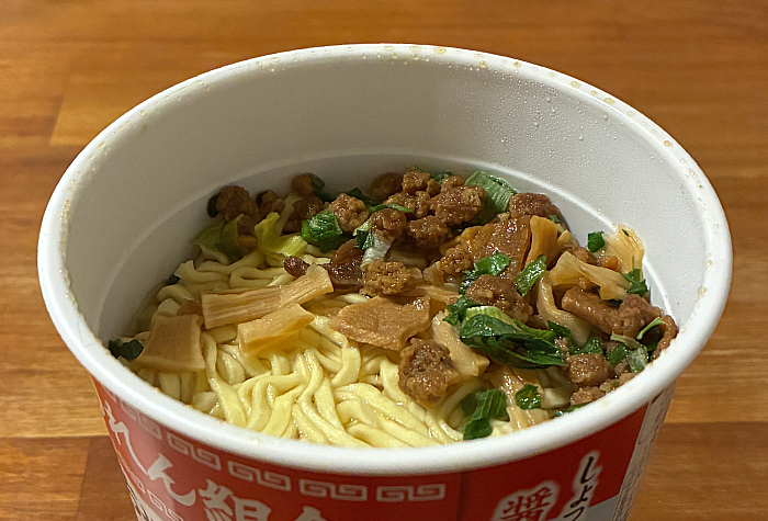 マルちゃん ちえちゃんラーメン 中華そば