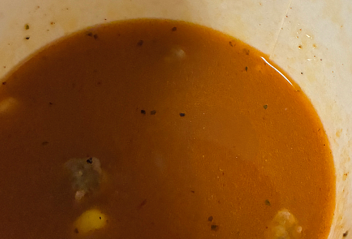 カップヌードル チチチチリトマト ビッグ