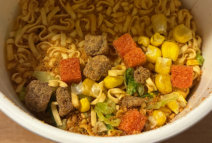 カップヌードル チチチチリトマト ビッグ