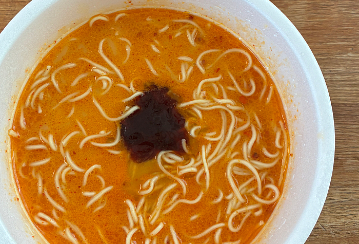 一蘭 とんこつ炎