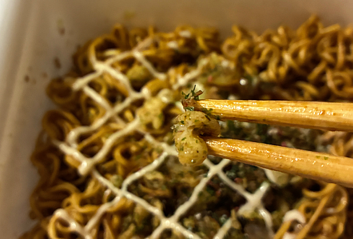 一平ちゃん夜店の焼そば 大盛 だしソース味