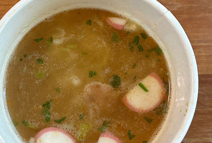 タクシー運転手100名に聞いた 本当は教えたくないウマい店 in 沖縄 亀かめそば監修琉球そば