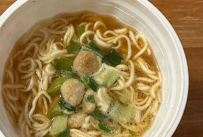 鴨to葱監修 鴨だし醤油らーめん