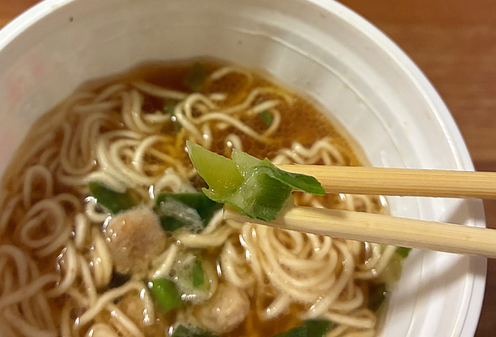 鴨to葱監修 鴨だし醤油らーめん