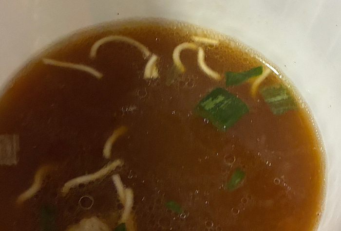 鴨to葱監修 鴨だし醤油らーめん