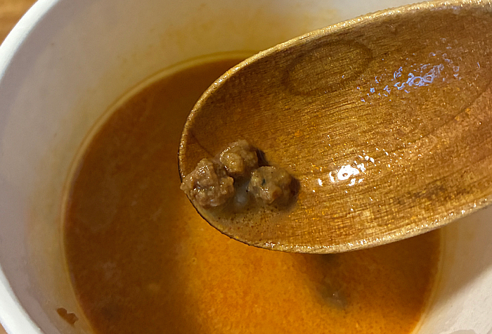 完全メシ ミラノ風ドリア