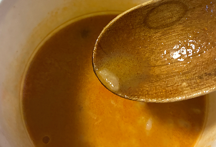 完全メシ ミラノ風ドリア