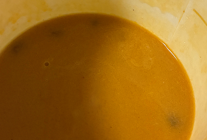 完全メシ ミラノ風ドリア