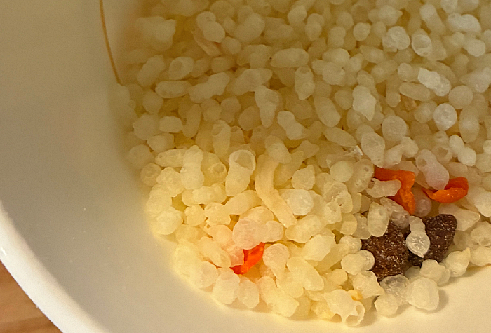 完全メシ ミラノ風ドリア