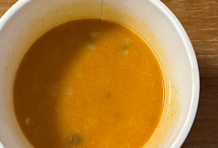 完全メシ ミラノ風ドリア