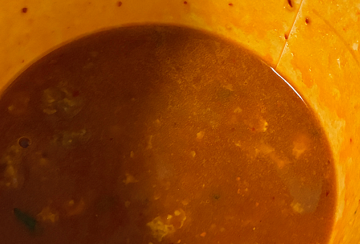 完全メシ ユッケジャン