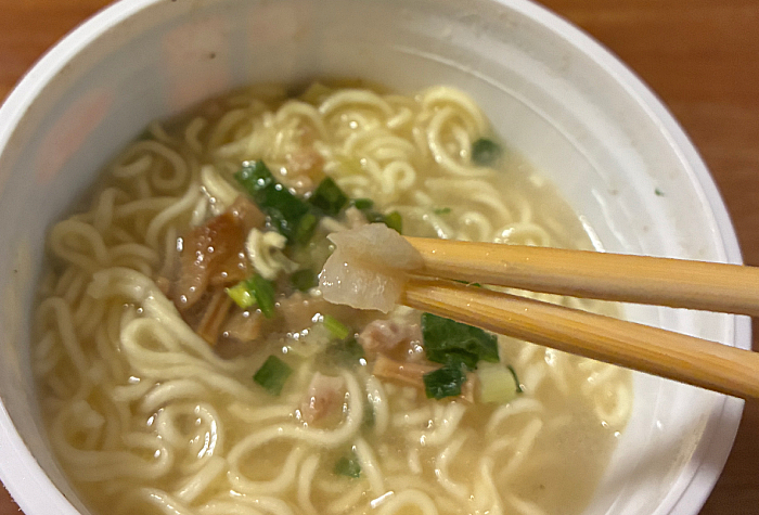 キラメキノトリ監修 濃厚鶏白湯 塩のキラメキ