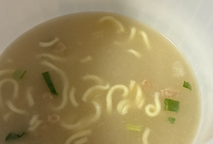 キラメキノトリ監修 濃厚鶏白湯 塩のキラメキ