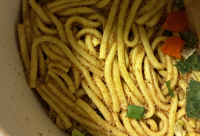 渾身の逸品 特製ワンタンみそラーメン 大盛り