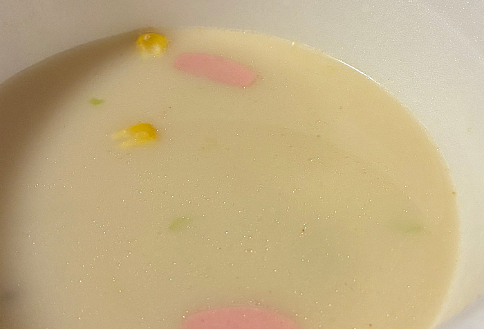 ローソン ちゃんぽん 50%増量