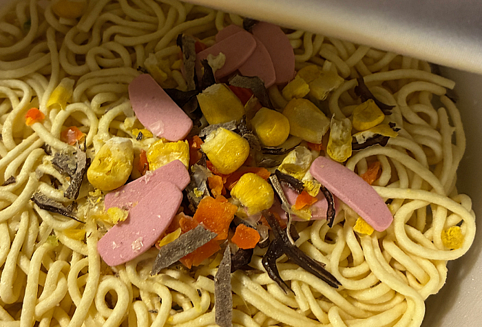 ローソン ちゃんぽん 50%増量