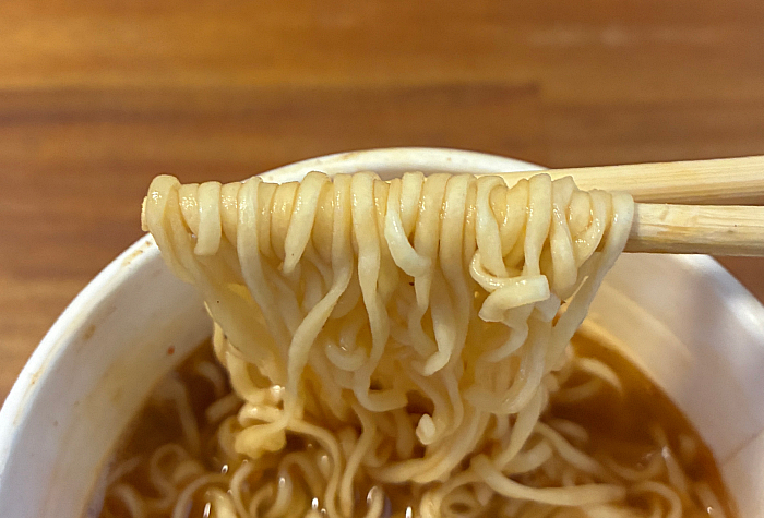 ローソン 麻辣湯麺