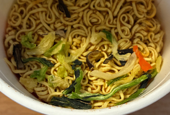 ローソン 麻辣湯麺