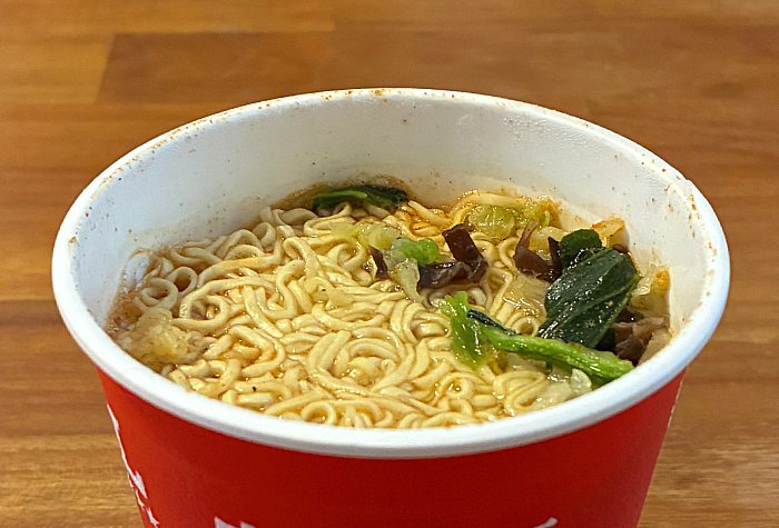 ローソン 麻辣湯麺