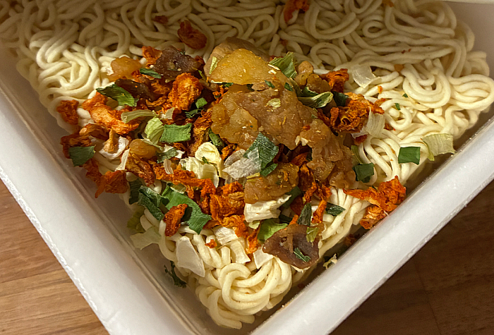 ペヤング マヨネーズキムチチャーシューやきそば